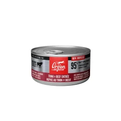 Online Tuna + Beef Entrée Wet Cat Food Recipe Wet Food Cans, Pouches, Tetra Paks, Etc.