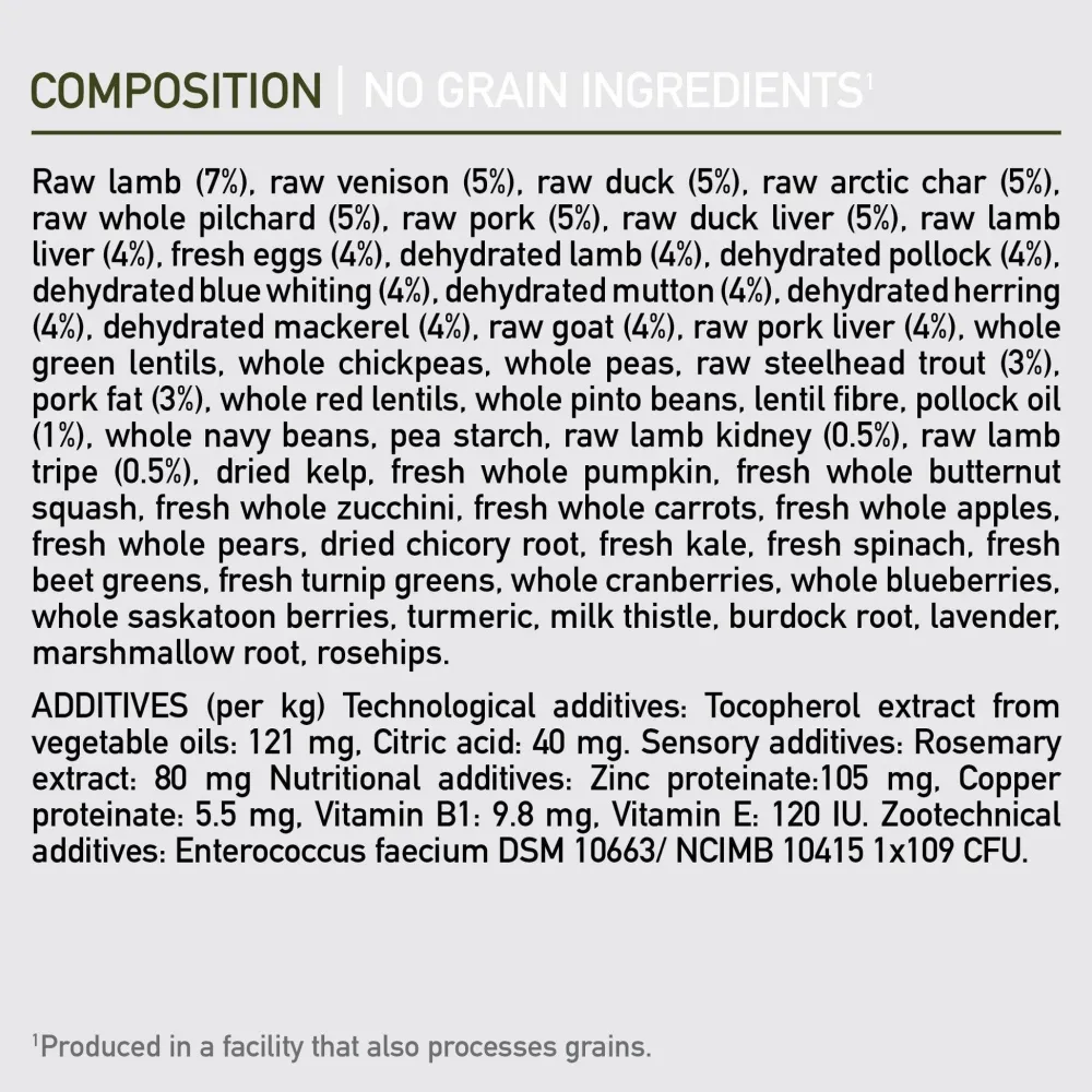 Sale Tundra Dry Dog Food Recipe Food Dry, Wet, Freeze Dried, Etc.