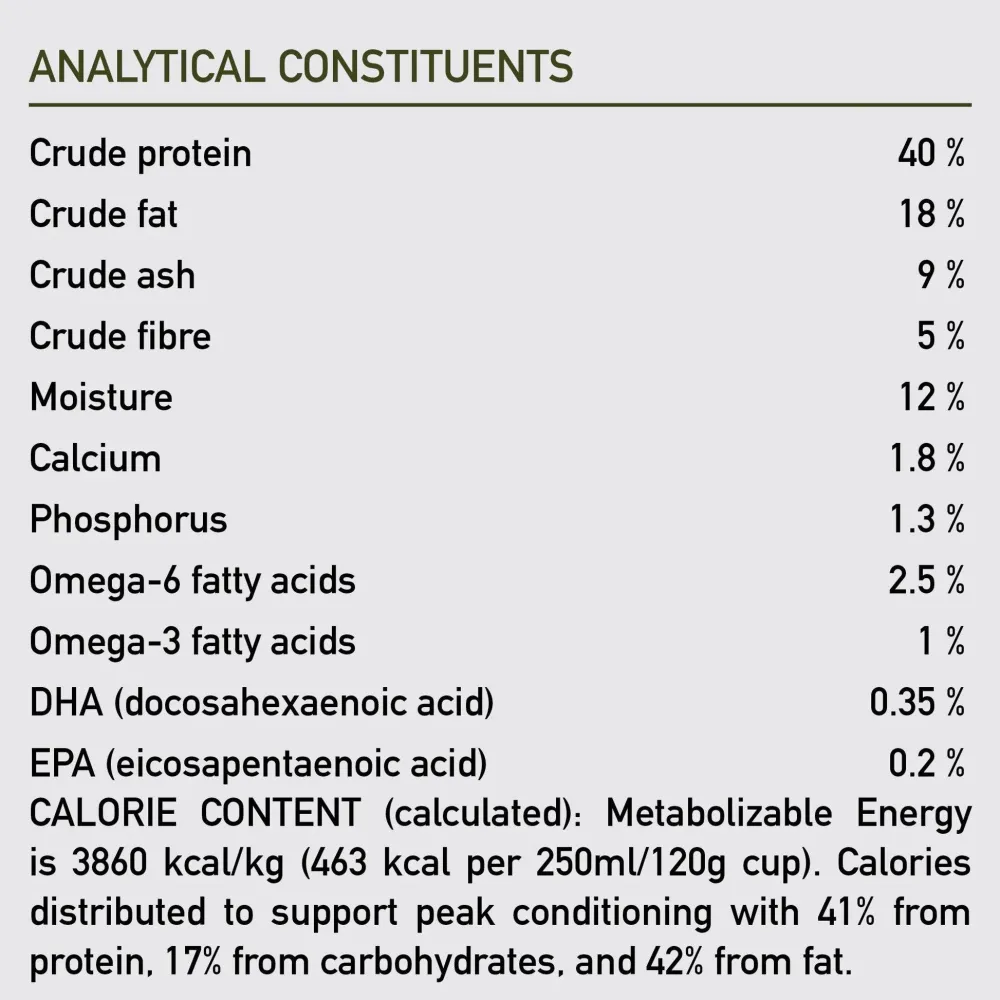 Sale Tundra Dry Dog Food Recipe Food Dry, Wet, Freeze Dried, Etc.