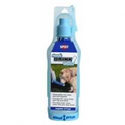 Online Outdoor Dog Handi-Drink Supplies Leashes, Collars, Beds, Flea & Tick, Etc.