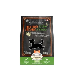 New Oven Baked Dog Biscuits Turkey & Hemp Soft & Chewy Treats Treats & Chews
