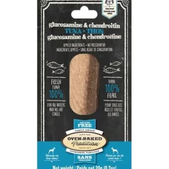 Hot Oven Baked Fillet Tuna with Glucosamine & Chondroitin Dog Treat Treats Treats & Chews