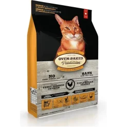Fashion Cat Senior & Weight Management Chicken Dry Food Dry Cat Food