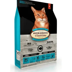 New Oven-Baked Tradition Adult Fish Cat Food Dry Food Dry Cat Food