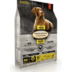 Online Oven-Baked Tradition Grain Free All Life Stages Chicken Dog Food Food Dry, Wet, Freeze Dried, Etc.
