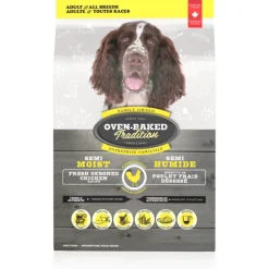 Hot Oven-Baked Tradition Semi-Moist Adult Dog Food Chicken Recipe Food Dry, Wet, Freeze Dried, Etc.