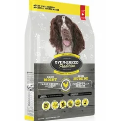 Hot Oven-Baked Tradition Semi-Moist Adult Dog Food Chicken Recipe Food Dry, Wet, Freeze Dried, Etc.