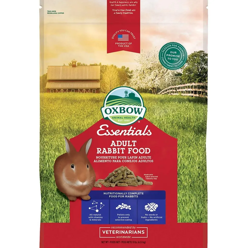 Hot Essentials Adult Rabbit Food Shop Small Animal Find All Of The Essentials