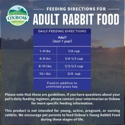 Hot Essentials Adult Rabbit Food Shop Small Animal Find All Of The Essentials