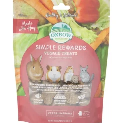 Sale Simple Rewards Oven Baked Veggie Small Animal Treats Shop Small Animal Find All Of The Essentials