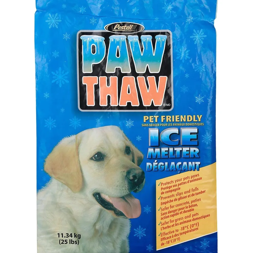 Best Pet Safe Ice Melter Salt Supplies Leashes, Collars, Beds, Flea & Tick, Etc.