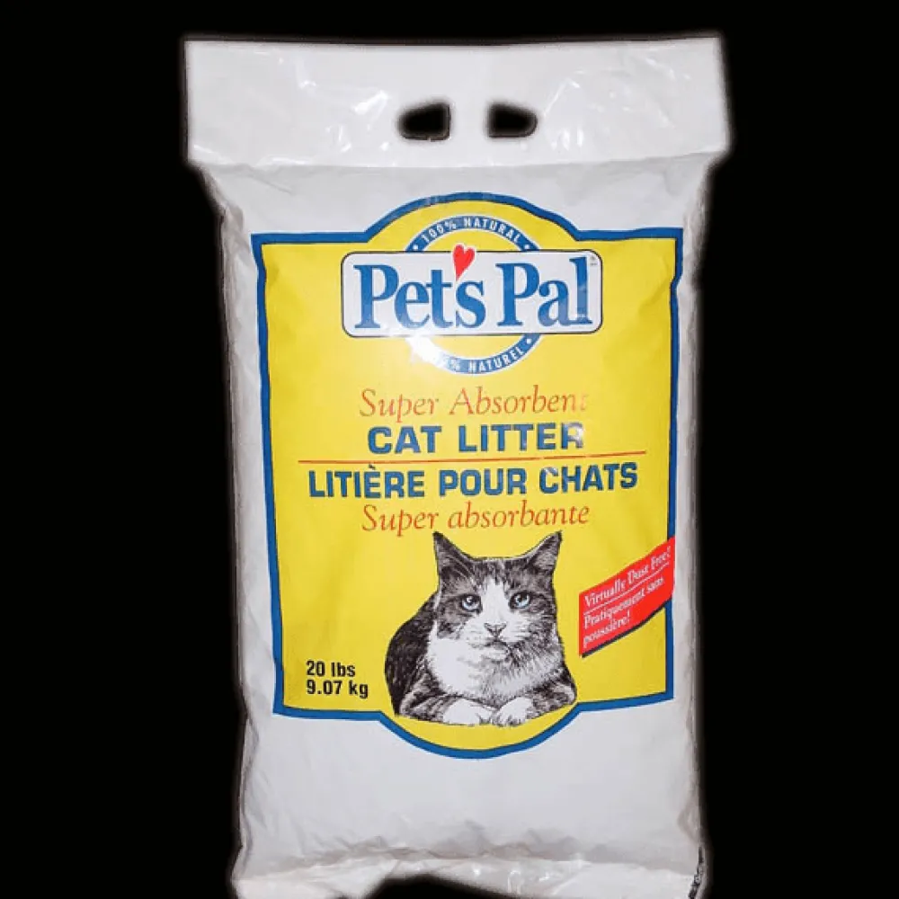 Online Pet Pals Traditional Clay Litter Supplies Collars, Scratchers, Toys, Etc.