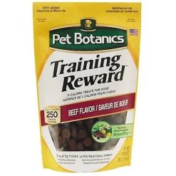 New Training Reward Treats Beef Treats Treats & Chews