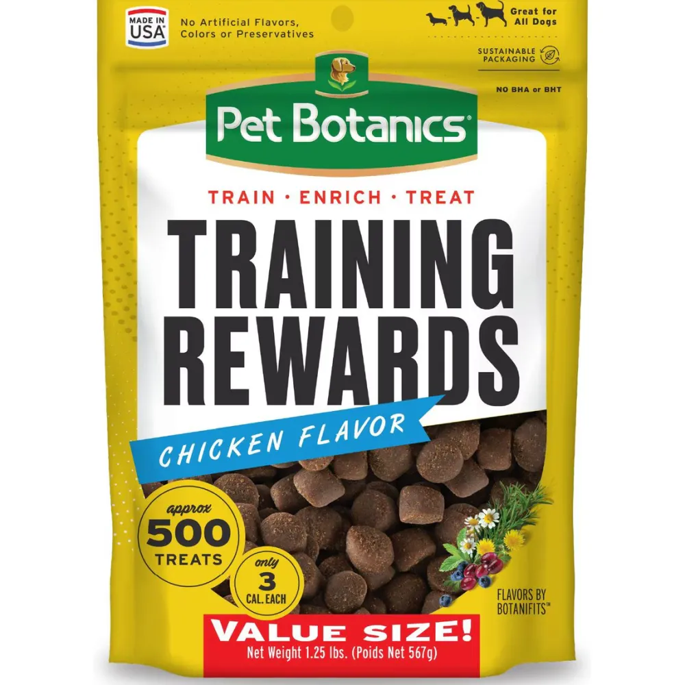 Clearance Training Rewards Chicken Treats Treats & Chews