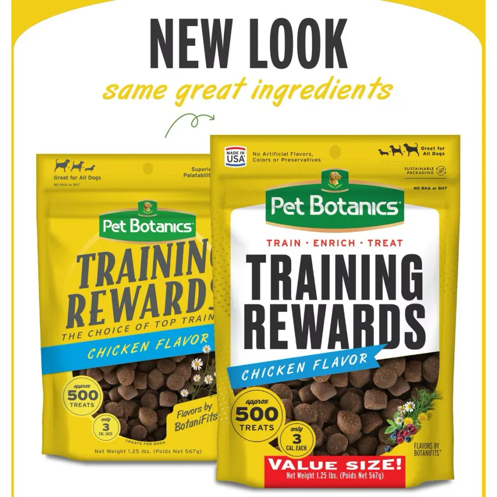Clearance Training Rewards Chicken Treats Treats & Chews
