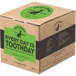 Outlet Pets Agree Dog Treats Everyday Is Tooth Day Treats Treats & Chews