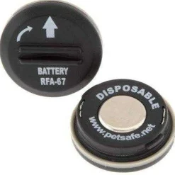 Online Battery Rfa-67 Supplies Leashes, Collars, Beds, Flea & Tick, Etc.