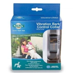 Hot Vibration Bark Control Collar Supplies Leashes, Collars, Beds, Flea & Tick, Etc.