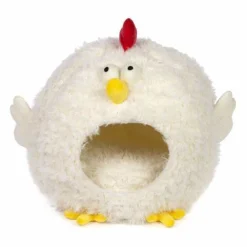 Discount Ph Cozy Cat Chicken Hideaway Supplies Collars, Scratchers, Toys, Etc.
