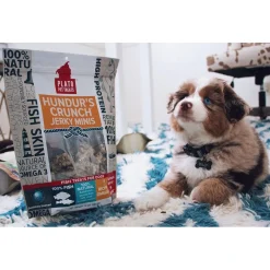 Hot Pet Hundur'S Crunch Jerky Minis Fish Skin Treats Treats & Chews