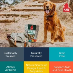 Hot Pet Treats Baltic Herring Treats Treats & Chews