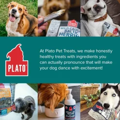 Hot Pet Treats Baltic Herring Treats Treats & Chews