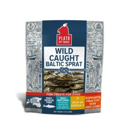 Online Pet Treats Wild Caught Baltic Sprat Fish Dog Treats Treats Treats & Chews