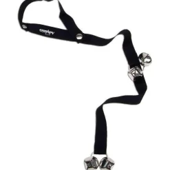 Online Potty Training Bells Black Supplies Leashes, Collars, Beds, Flea & Tick, Etc.