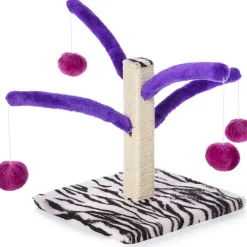 Clearance Prevue Pet Kitty Power Bounce 'n Spring Scratcher Supplies Collars, Scratchers, Toys, Etc.