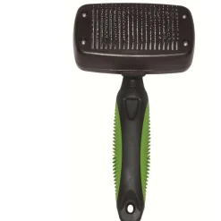 Hot Easy Clean Slicker Brush Supplies Leashes, Collars, Beds, Flea & Tick, Etc.