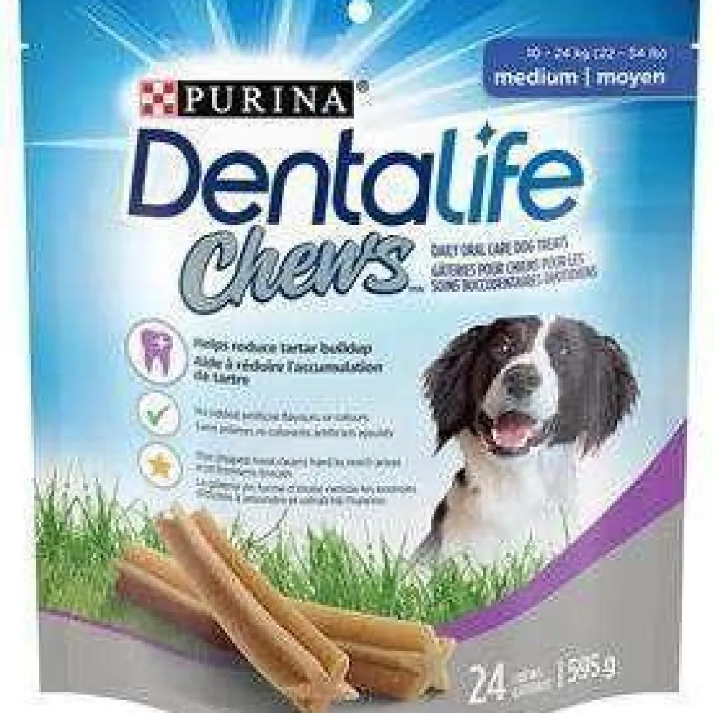 Hot Purina Oral Care Dental Chews Treats Treats & Chews