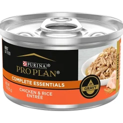 Fashion Adult Complete Essentials Chicken & Rice Entrée in Gravy Wet Cat Food Wet Food Cans, Pouches, Tetra Paks, Etc.