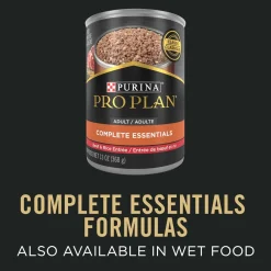 Outlet Adult Complete Essentials Shredded Blend Beef & Rice Dry Dog Food Food Dry, Wet, Freeze Dried, Etc.