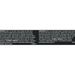 Outlet Adult Complete Essentials Shredded Blend Beef & Rice Dry Dog Food Food Dry, Wet, Freeze Dried, Etc.