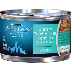 Clearance Adult Urinary Tract Health Chicken Entrée in Gravy Wet Cat Food Wet Food Cans, Pouches, Tetra Paks, Etc.