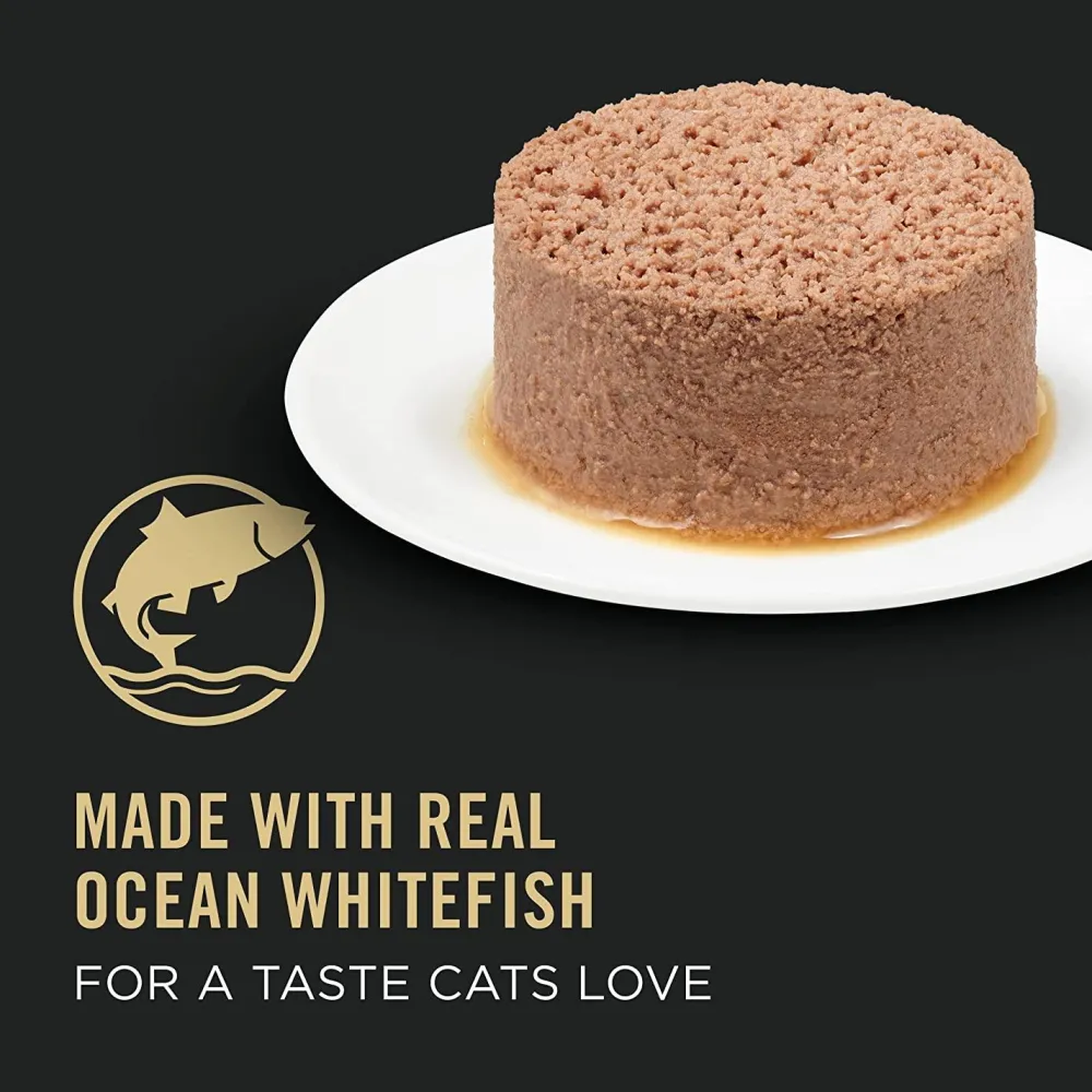 Sale Adult Urinary Tract Health Formula Ocean Whitefish Entrée Wet Cat Food Wet Food Cans, Pouches, Tetra Paks, Etc.