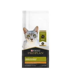 Clearance Adult Weight Management Chicken & Rice Dry Cat Food Dry Food Dry Cat Food