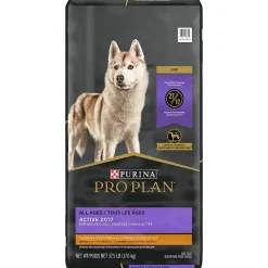 Discount All Ages Sport Active 27/17 Chicken & Rice Formula Dry Dog Food Food Dry, Wet, Freeze Dried, Etc.