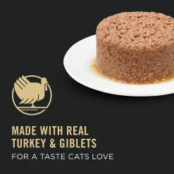 Clearance Complete Essentials Turkey & Giblets Entree Canned Cat Food Wet Food Cans, Pouches, Tetra Paks, Etc.