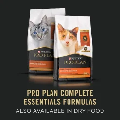 Clearance Complete Essentials Turkey & Vegetables Entree Canned Cat Food Wet Food Cans, Pouches, Tetra Paks, Etc.