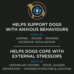 Hot Dog Calming Care Supplies Leashes, Collars, Beds, Flea & Tick, Etc.
