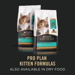 Sale Entree Kitten Food Salmon & Oceanfish Wet Food Cans, Pouches, Tetra Paks, Etc.