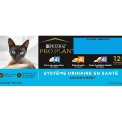 Clearance Focus Urinary Tract Variety Pack Wet Food Cans, Pouches, Tetra Paks, Etc.