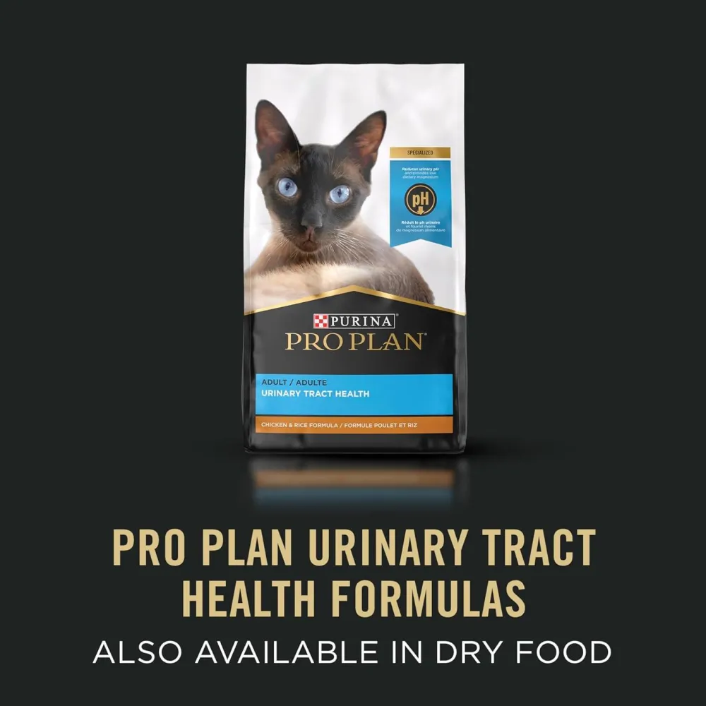 Clearance Focus Urinary Tract Variety Pack Wet Food Cans, Pouches, Tetra Paks, Etc.