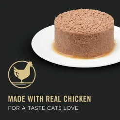 Discount Hairball Control Chicken Entrée Pate Wet Cat Food Wet Food Cans, Pouches, Tetra Paks, Etc.