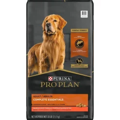 Outlet High Protein Dog Food With Probiotics for Dogs Shredded Blend Salmon & Rice Formula Food Dry, Wet, Freeze Dried, Etc.
