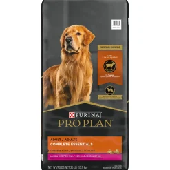 Hot High Protein Dog Food With Probiotics for Dogs Shredded Blend Lamb & Rice Formula Food Dry, Wet, Freeze Dried, Etc.