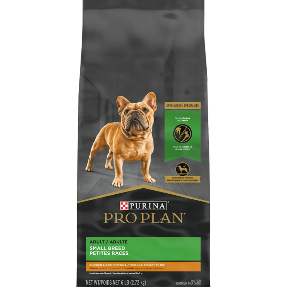 Online High Protein Small Breed Dog Food Chicken & Rice Formula Food Dry, Wet, Freeze Dried, Etc.