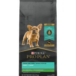 Online High Protein Small Breed Puppy Food DHA Chicken & Rice Formula Food Dry, Wet, Freeze Dried, Etc.