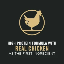 Online High Protein Small Breed Dog Food Chicken & Rice Formula Food Dry, Wet, Freeze Dried, Etc.